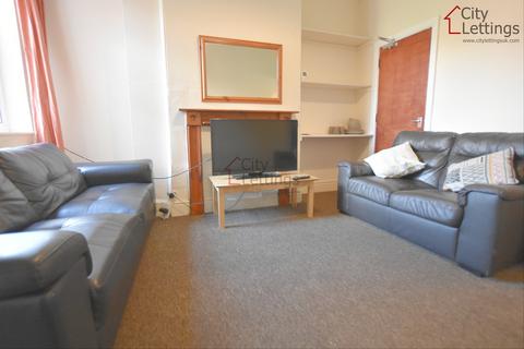 5 bedroom terraced house to rent - Cromwell Street, Arboretum