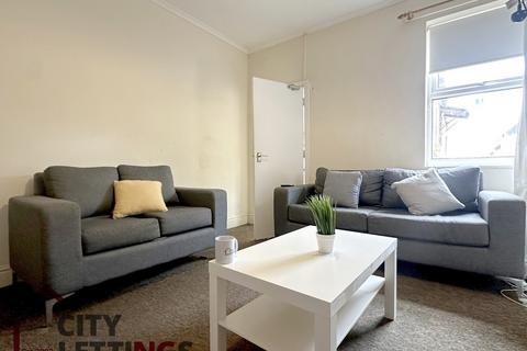 1 bedroom in a house share to rent, Cromwell Street, Arboretum
