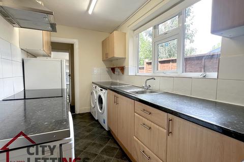 1 bedroom in a house share to rent, Cromwell Street, Arboretum