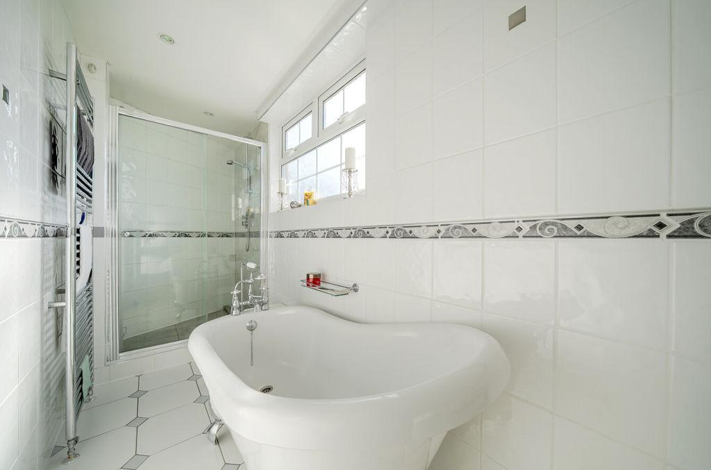 Bathroom angle 1