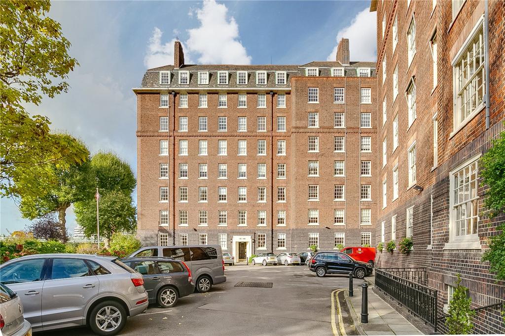 Rivermead Court, Ranelagh Gardens, London, SW6 3 bed flat for sale £1,180,000