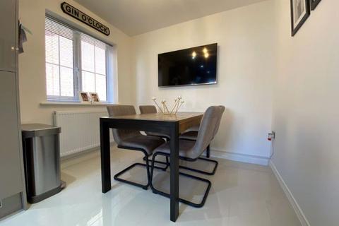 10 Hellyar Rise, Hedge End, Southampton, SO30 4DP