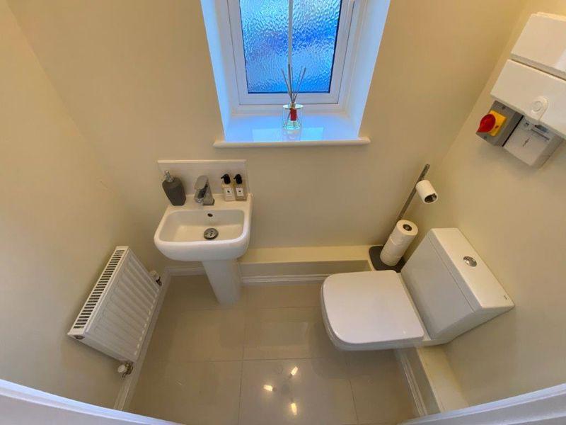 Cloakroom
