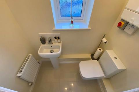10 Hellyar Rise, Hedge End, Southampton, SO30 4DP