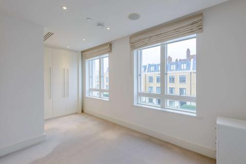 5 Rainsborough Square, London, SW6 1DQ