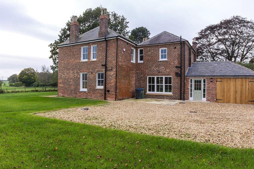 Sowerby under Cotcliffe, Northallerton, DL6 4 bed detached house £