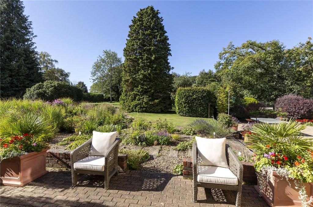 Gardens and Terrace