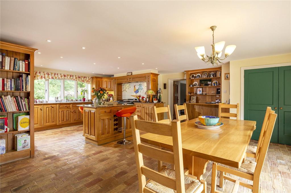 Family Kitchen