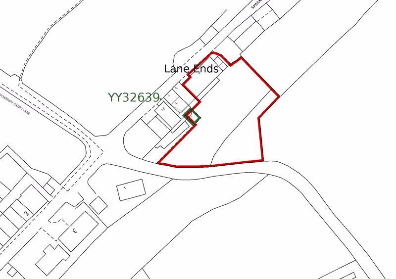 Land Register Plan