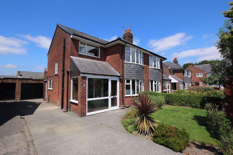 Aspels Crescent, Penwortham 3 bed semidetached house £234,950