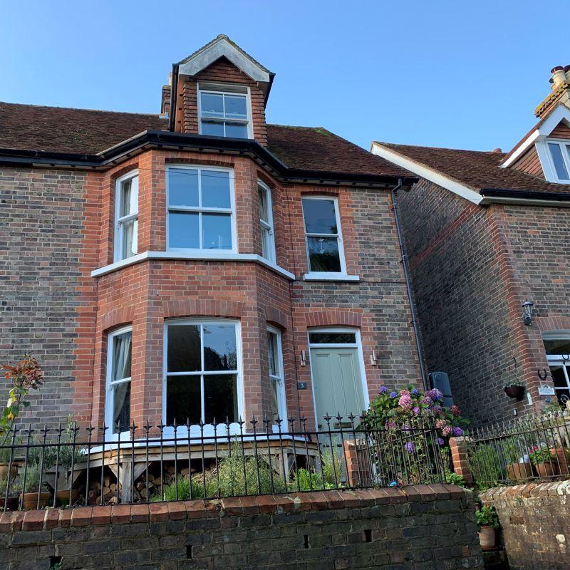 Rotherfield Lane, Mayfield 4 bed terraced house £575,000