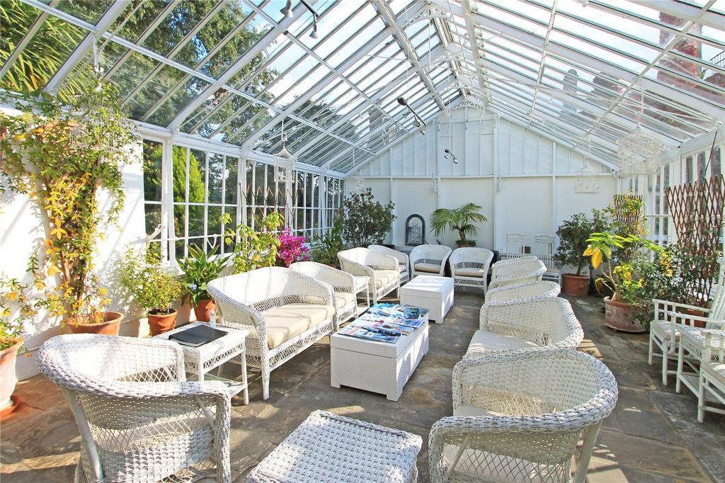 Communal Orangery