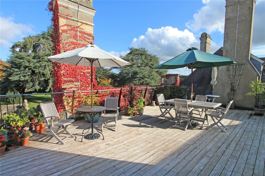 Roof Terrace