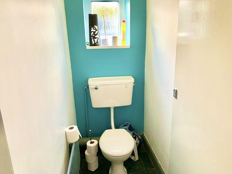 Separate Toilet