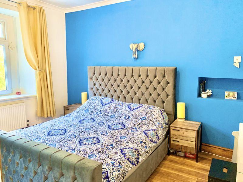 Bedroom One - A