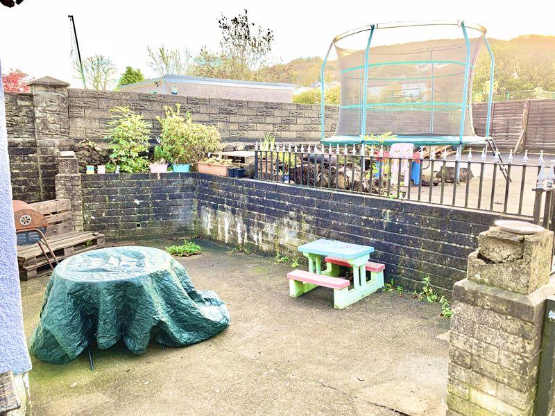 Rear Garden 1
