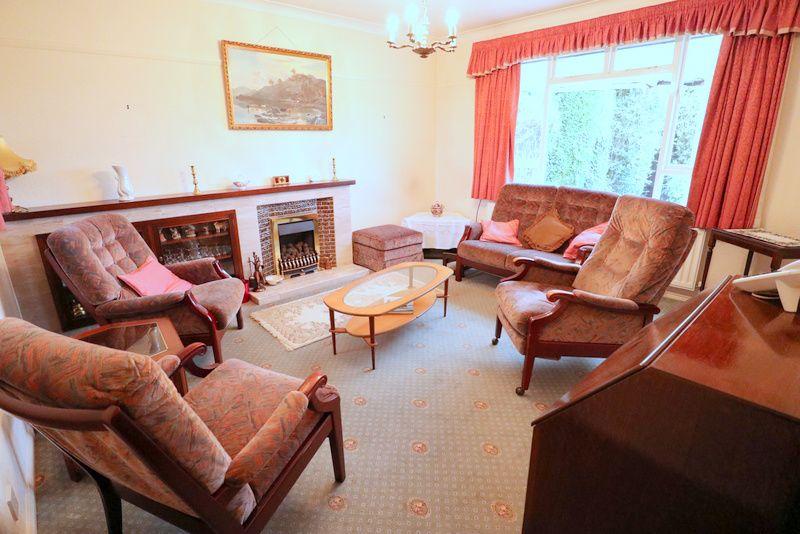 Diamond Ridge, Barlaston 3 bed bungalow £350,000