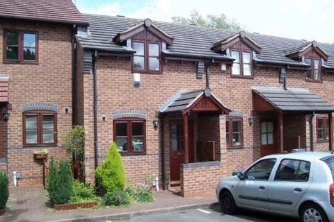 2 bedroom terraced house to rent, Riverside Court, off Wychall Lane, Kings Norton, Birmingham, B38 8AA