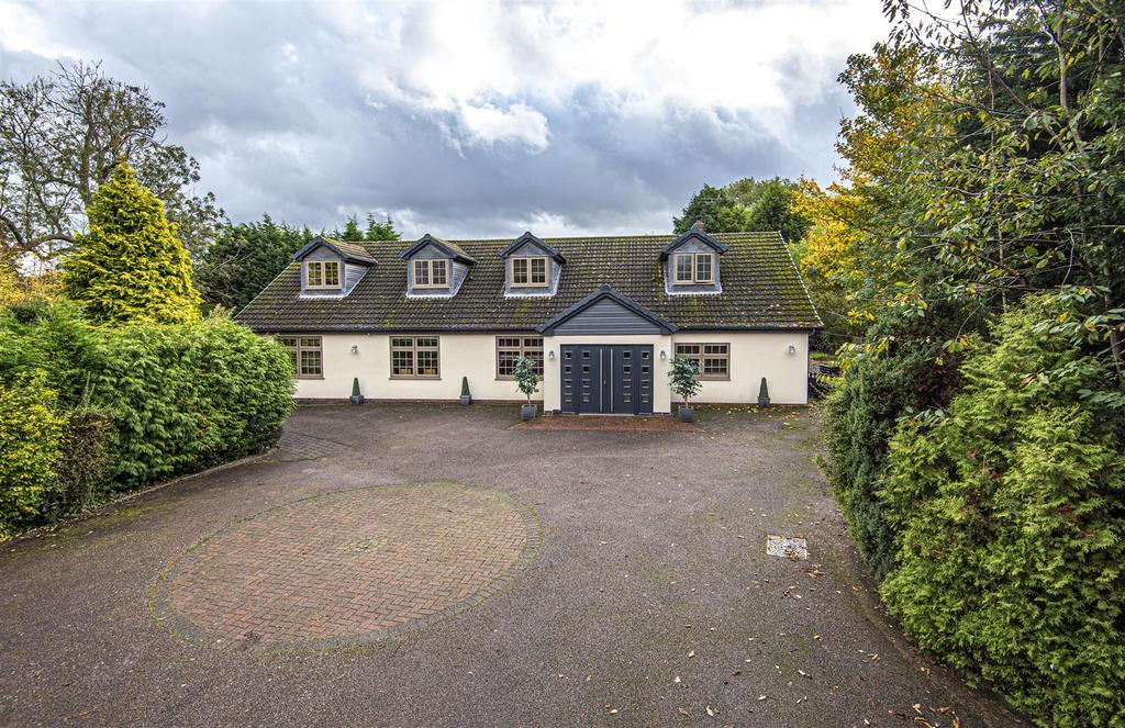 The Beck, Elford, Tamworth 5 bed detached house £895,000