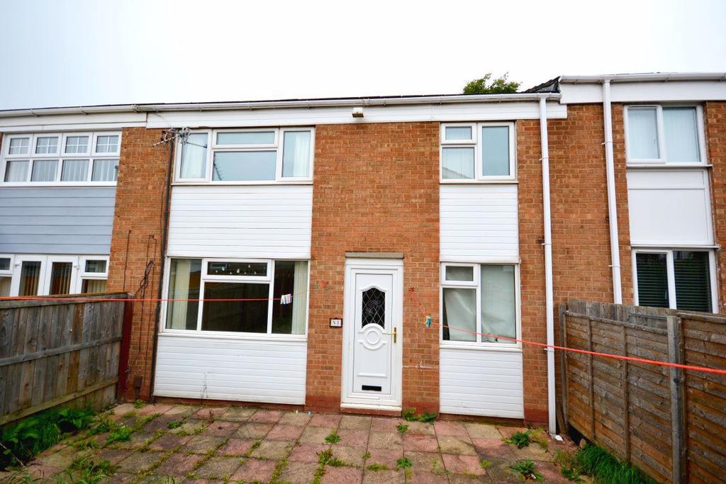 Palmerston Court, Thornaby 2 bed terraced house £400 pcm (£92 pw)