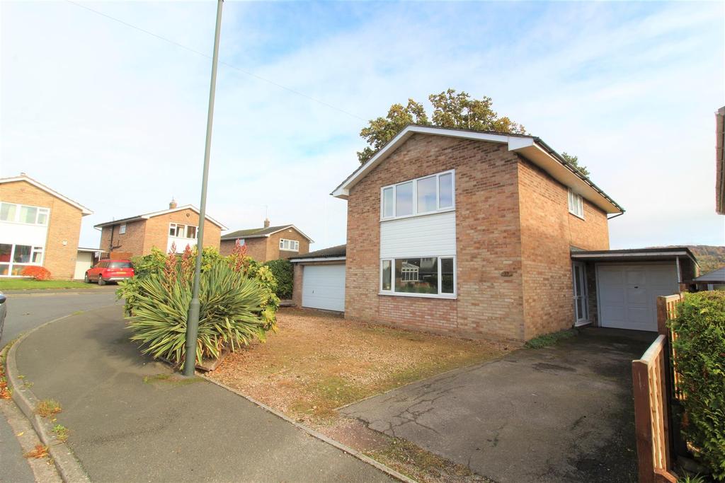 Perry Orchard, Upton St. Leonards... 4 bed detached house £450,000