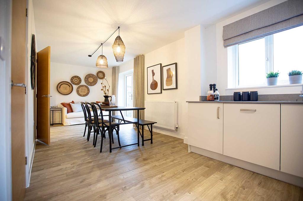 Typical Kitchen