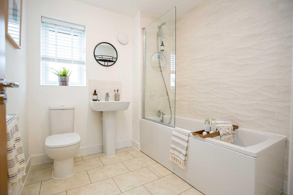 Typical Bathroom