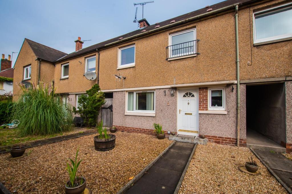 Claremont, Alloa 3 bed semidetached house £114,995