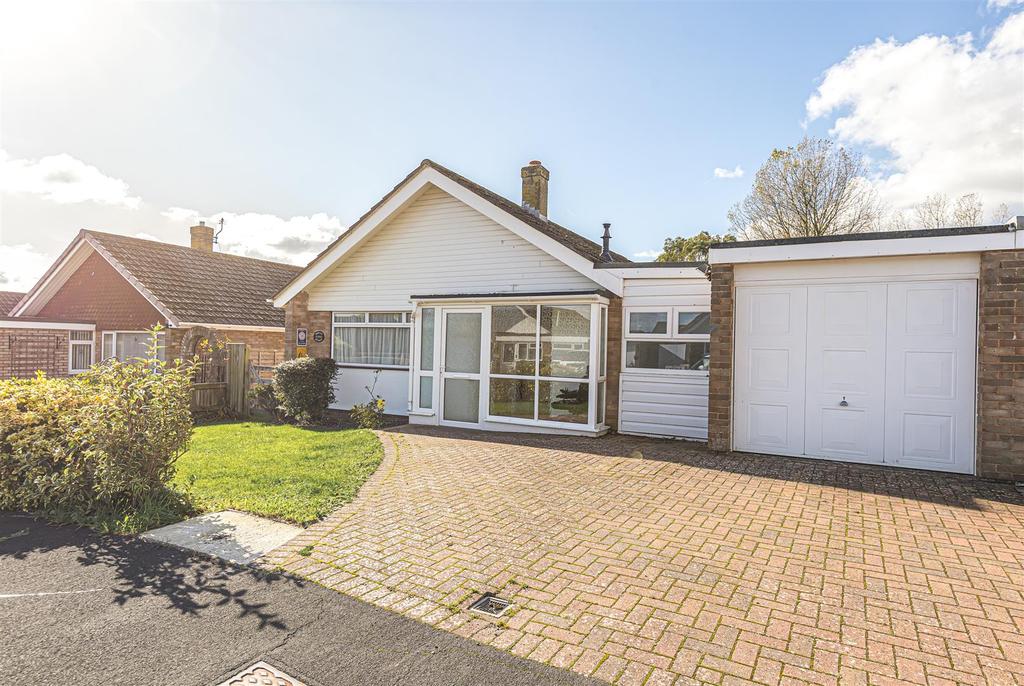 Curve Acre, Braunton 2 bed bungalow £345,000