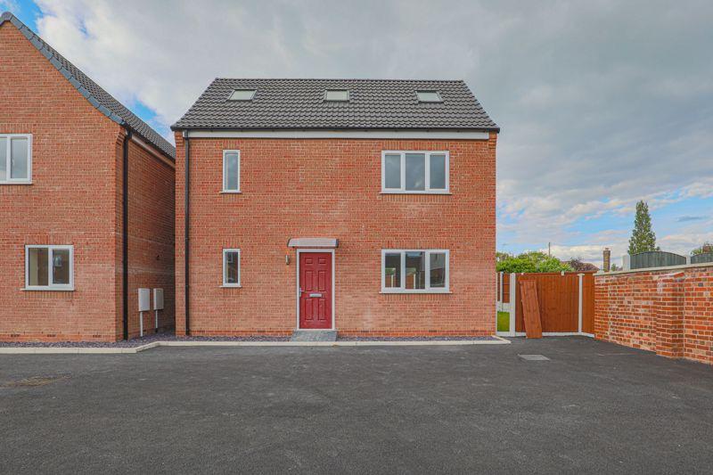 Plot 6 Loscoe, Denby Lane, Heanor 3 bed detached house £260,000
