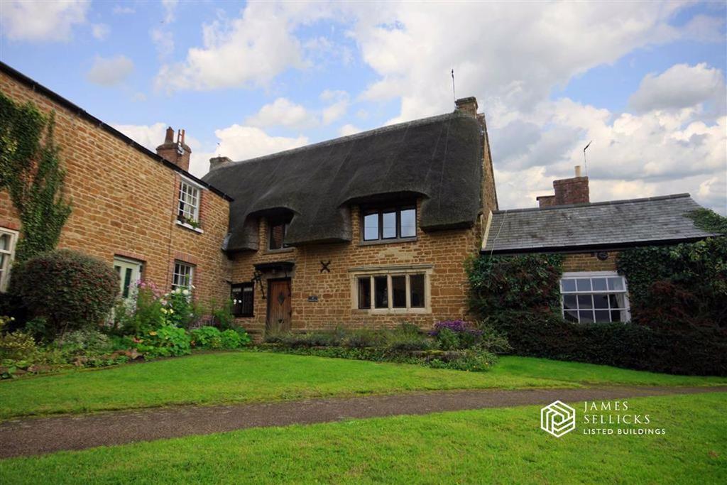 Main Street, Preston, Rutland 3 bed character property £550,000