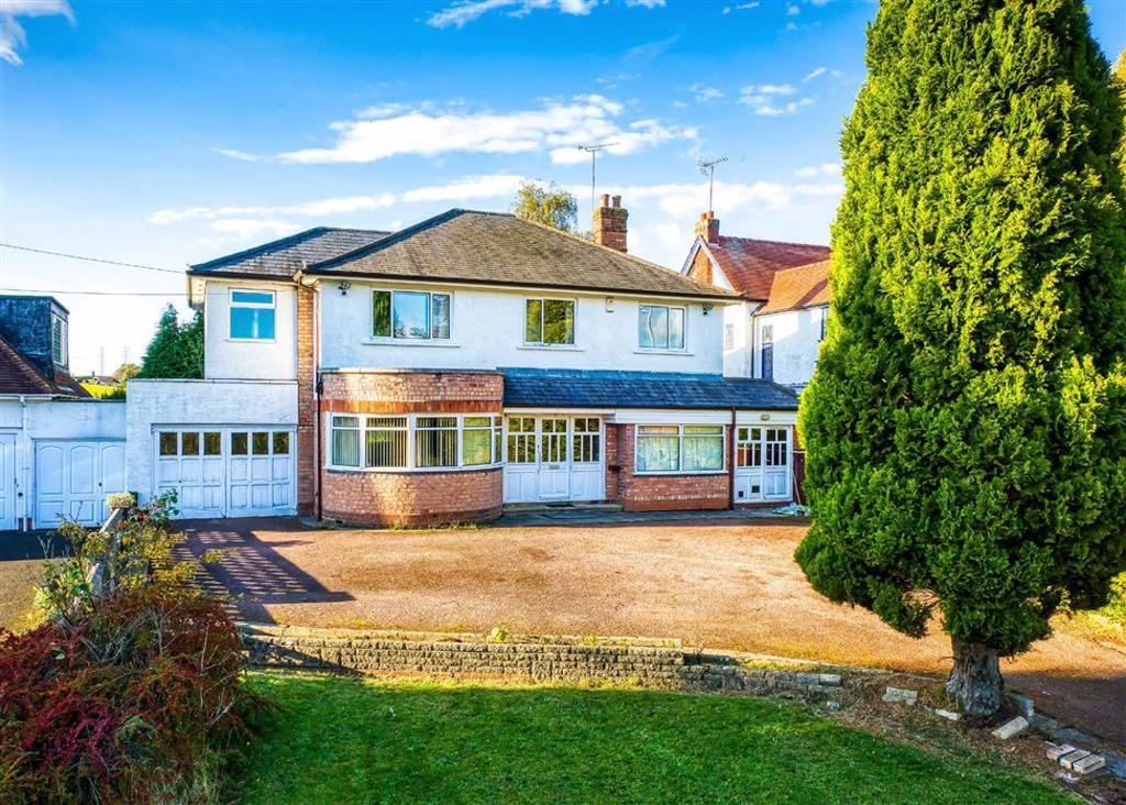 Silverbirch, Stourbridge Road, Wombourne, Wolverhampton, South