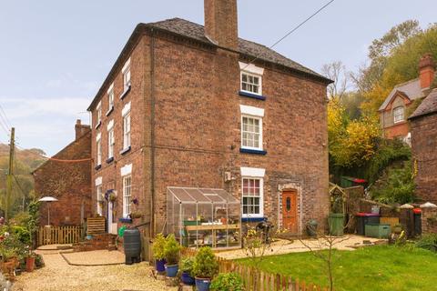 12 Darby Road, Coalbrookdale, Telford, TF8 7EL