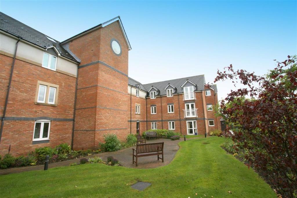 Grangeside Court, North Shields 1 bed retirement property £550 pcm (£