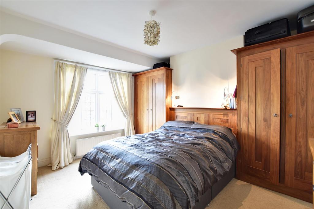 Bedroom 1 (front)