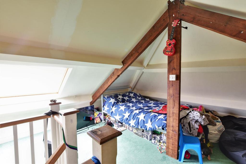 Converted Loft