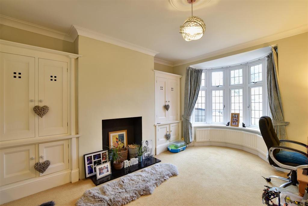 Bedroom 3 (front)