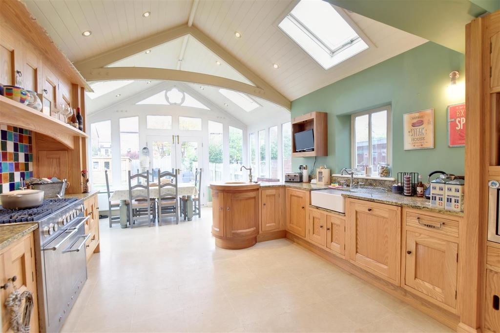 Living Kitchen