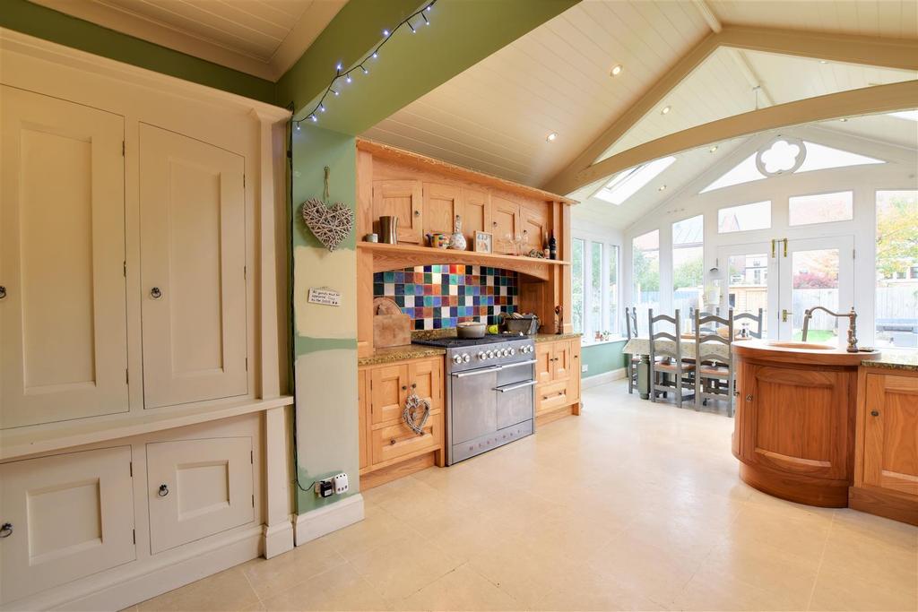 Living Kitchen