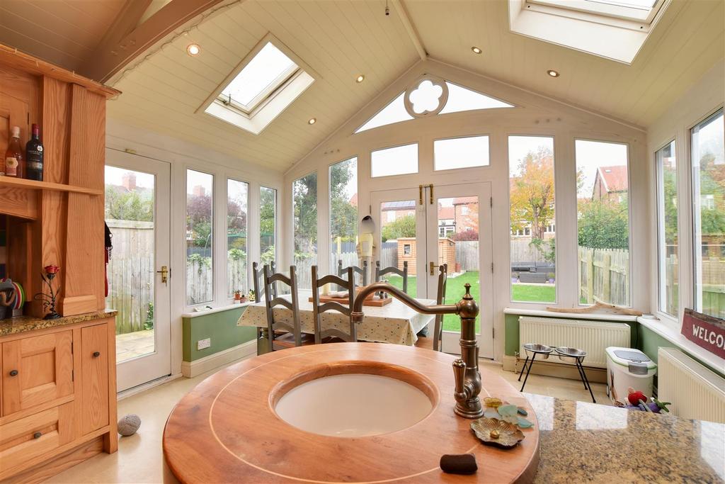 Garden Room