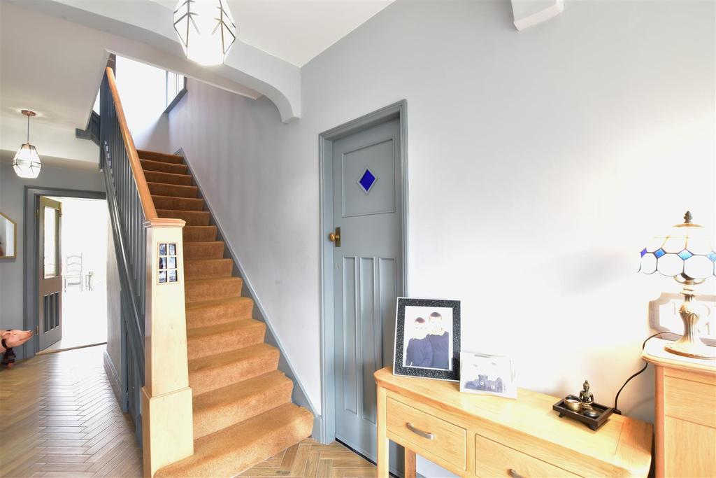 Reception Hallway