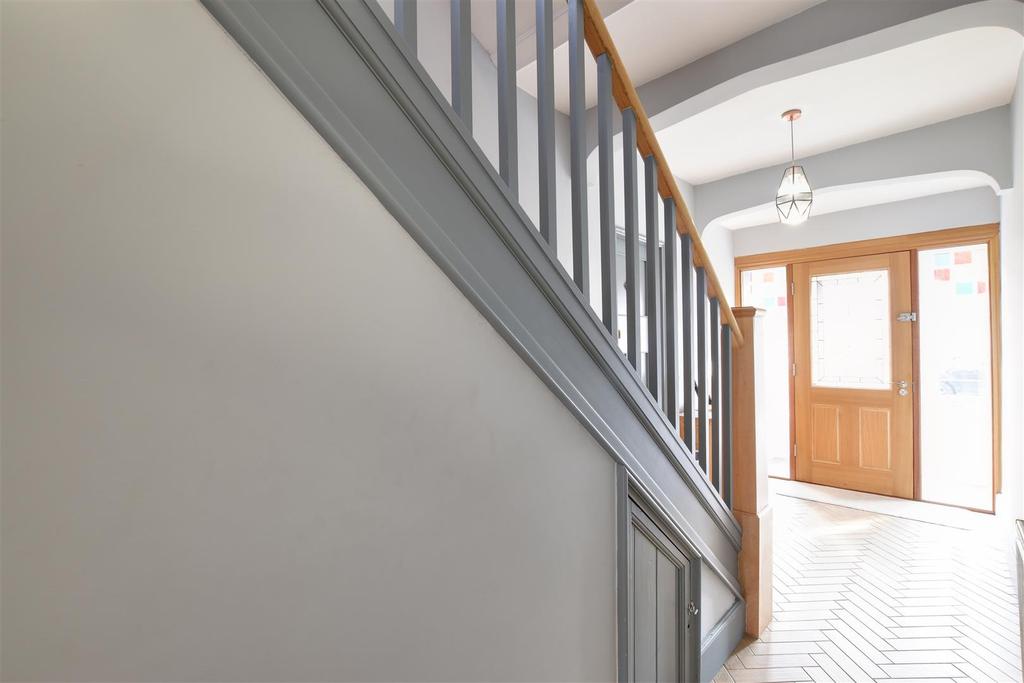 Reception Hallway