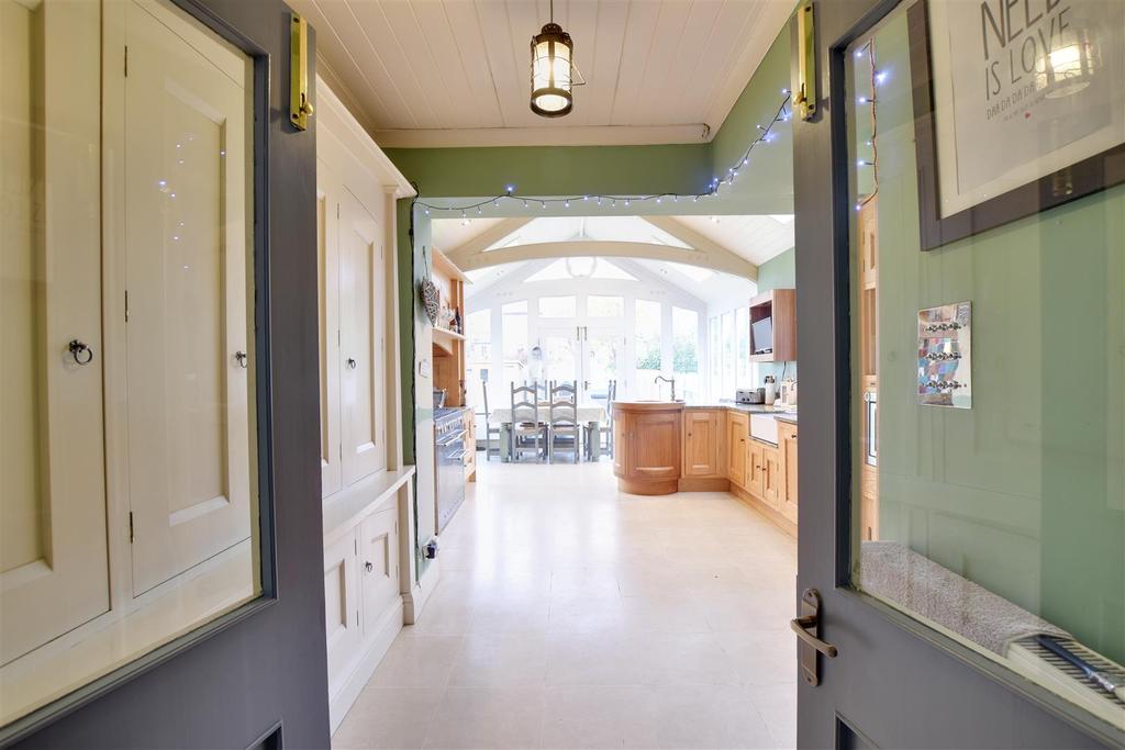 Living Kitchen
