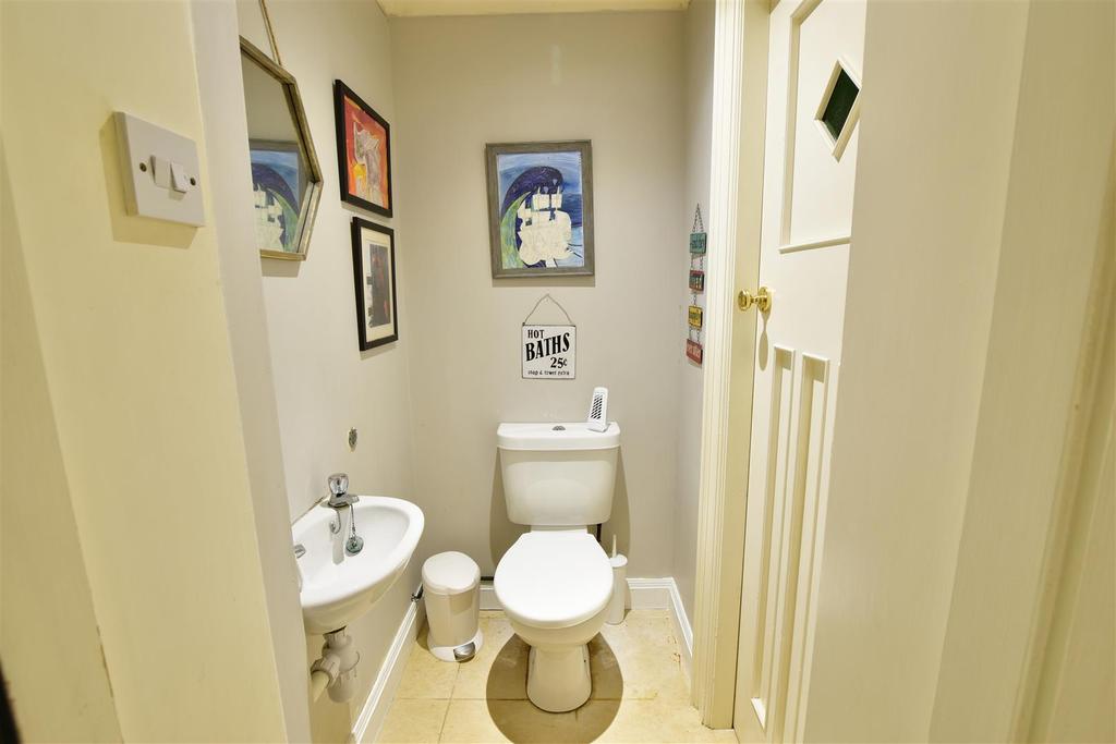 Ground Floor WC