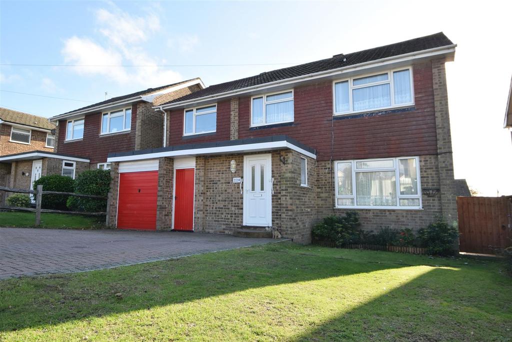 Little Ridge Avenue, St. LeonardsOnSea 4 bed detached house £385,000