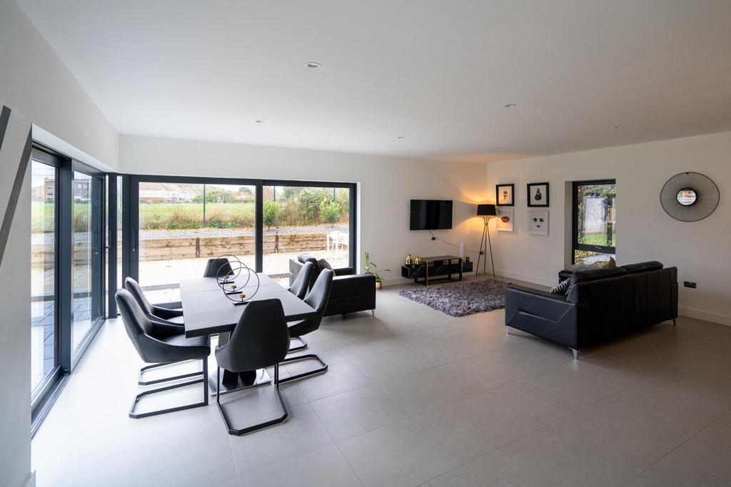Kitchen / Living / Family Room