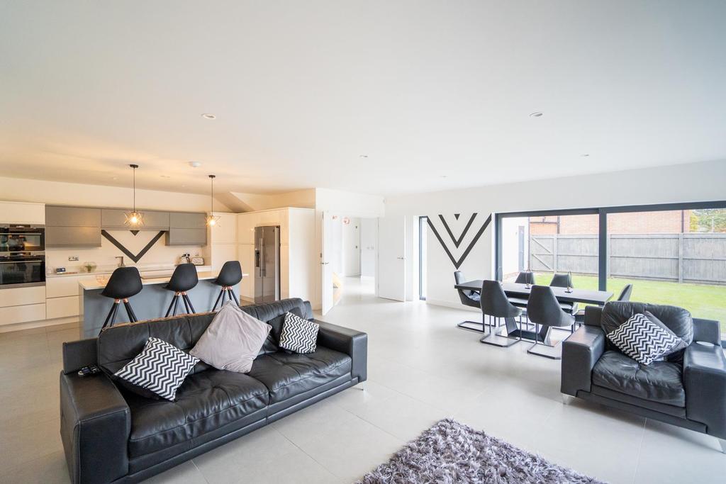 Kitchen / Living / Family Room