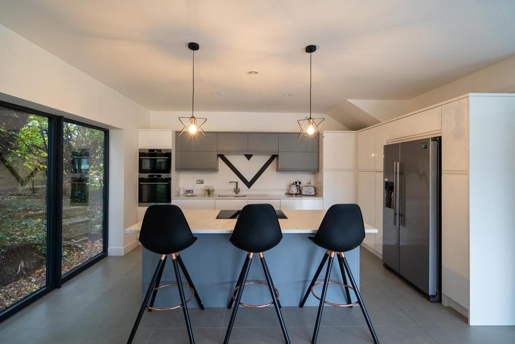 Kitchen / Living / Family Room