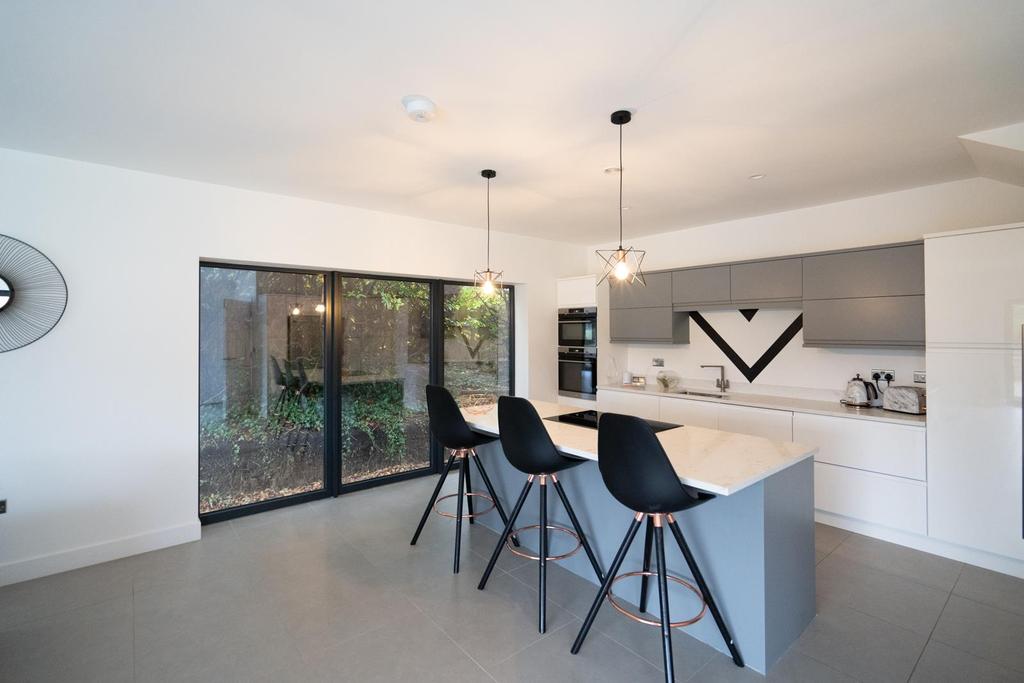 Kitchen / Living / Family Room
