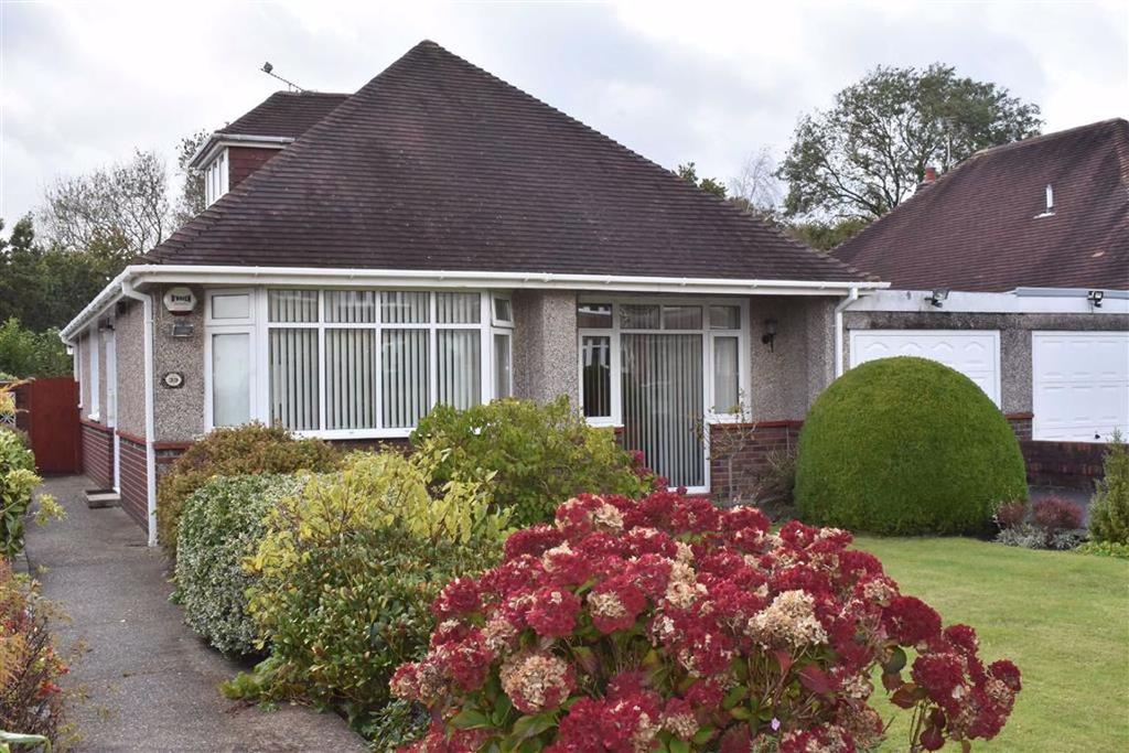 Saunders Way, Derwen Fawr, Swansea 3 bed detached bungalow for sale £